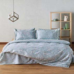 Μαξιλαροθήκες Meni 19A (Σετ 2τμχ) Veraman Kentia 50Χ70 100% Βαμβακοσατέν