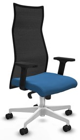 Καρέκλα Γραφείου Piqueras y Crespo B2D026N Ανοιχτό Μπλε