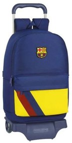 Σχολική Τσάντα με Ρόδες 905 F.C. Barcelona