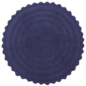 Πατάκι Μπάνιου (Φ70) Viopros Λέσλι Μπλε