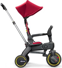 Doona Liki Τρίκυκλο Ποδήλατο S1, Red