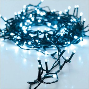 Γιρλάντα Φωτισμού LED Λευκό LED (Ανακαινισμenα A)