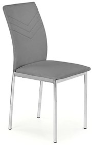 K137 chair color: grey DIOMMI V-CH-K/137-KR-POPIEL