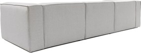 3-Seat Sofa Fora 3 Seater - Light Grey Light Grey
