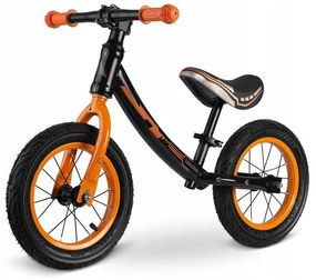 Παιδικό Ποδήλατο Ισορροπίας Χρώματος Μαύρο Ricokids 760101