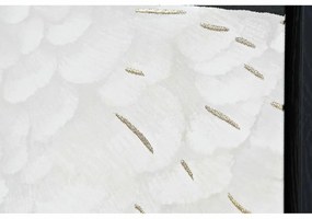 Καμβάς DKD Home Decor πολυστερίνη Καμβάς 210 x 4 x 140 cm (3 Τεμάχια)