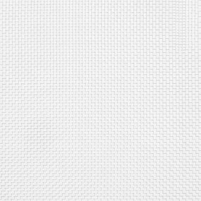 vidaXL Δικτυωτό Πλέγμα Ασημί 112 x 1000 εκ. από Ανοξείδωτο Ατσάλι