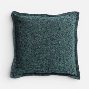 Διακοσμητικό Μαξιλάρι (50x50) Nef-Nef Homeware Leopard Green