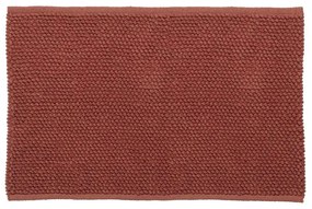 Delhi 60x90 dark pink πατάκι μπάνιου Sealskin