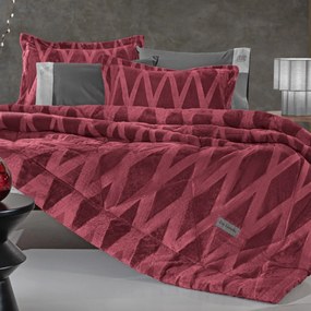 Κουβερτοπάπλωμα Υπέρδιπλο (220x240) Guy Laroche Zadic Bordeaux