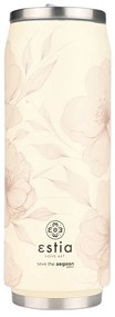 Estia 01-22778 Ανοξείδωτο Ποτήρι Θερμός Travel Cup Save the Aegean 500ml TERRA SERENITY