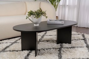 Coffee Table Sable - Wood Black Wood Black