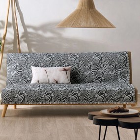 Ριχτάρι Πολυθρόνας (170x180) Kentia Loft Zecora 22 Grey