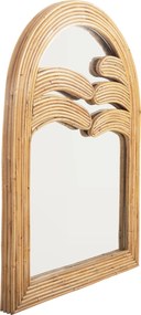 ΚΑΘΡΕΠΤΗΣ ΤΟΙΧΟΥ REFLECT HM4366 ΦΥΣΙΚΟ RATTAN 61x5x80Υεκ.