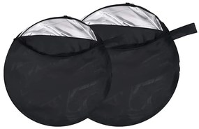 vidaXL Ανακλαστήρες Σετ 5 σε 1 και 2 σε 1 με Τσάντες Αποθήκευσης