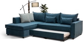 Γωνιακός καναπές - Κρεβάτι Loft - 265X180X95