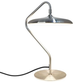 Φωτιστικό Γραφείου Artist 2520035034 Led 3000K 1100lm 30,5x41cm Stainless Steel Dftp