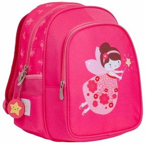Τσάντα πλάτης με Ισοθερμική θήκη 27x32x19εκ. Fairy A little lovely company