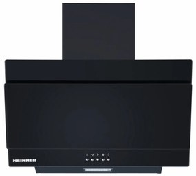 Heinner DCH-350RGBK Απορροφητήρας Καμινάδα 60cm Μαύρος, B