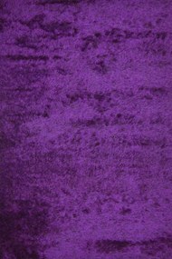 Χαλί Glamour Shaggy 7200 Purple 160X230cm