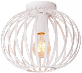 Φωτιστικό Οροφής Lucide 81901-25-31 MANUELA Λευκό (White)