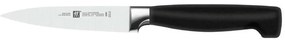 Μαχαίρι Τυριού Formaggio 296617 28cm Natural-Silver Cilio Ανοξείδωτο Ατσάλι