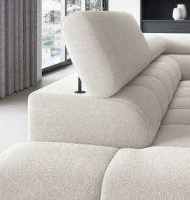 Γωνιακός καναπές Ferucce-Leuko-Αριστερή