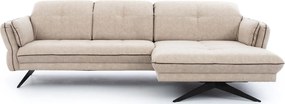 Γωνιακός καναπές Che S-Δεξιά - 287.00Χ170.00Χ100.00cm