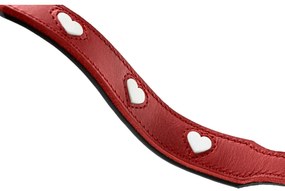 Λουρί Σκύλου Hunter Κόκκινο 2 m Ρυθμιζόμενο