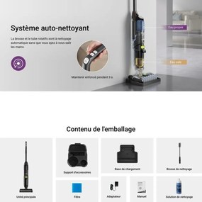 Ηλεκτρική σκούπα Eureka 120 W