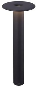 Επιδαπέδιο Φωτιστικό LED Ανθρακί Kea 4277800 Viokef-4277800-Ανθρακί 4277800