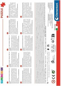 Παζλ Clementoni Dragon Ball Super (4 Μονάδες)