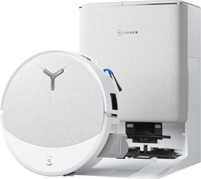 ECOVACS DEEBOT T90 OMNI ΛΕΥΚΟ EU