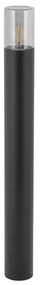 Φωτιστικό Κήπου Ida 11373 8x80cm 1xE27 10W Black Nowodvorski