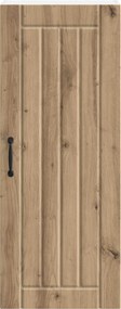 vidaXL Ντουλάπα Τοίχου LUCCA Artisan Δρυς 40 x 31 x 100 εκ.