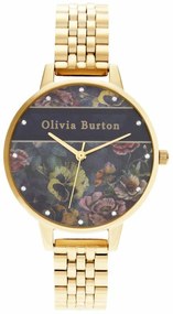 Γυναικεία Ρολόγια Olivia Burton OB16VS01 (Ø 34 mm)