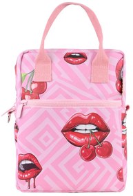 Ισοθερμική Τσάντα Φαγητού 7lt Estia Save The Aegean Blush Pop 01-32968