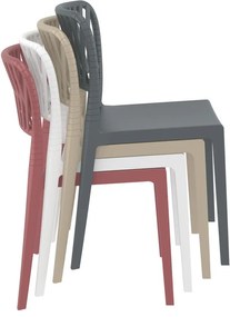 PORTOFINO WHITE ΚΑΡΕΚΛΑ ΠΟΛ/ΝΙΟΥ
