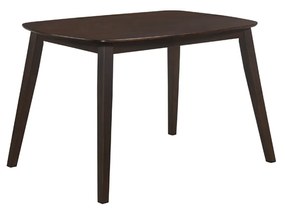 Τραπέζι OPTIMAL Green/Walnut 120x75cm
