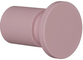 Άγκιστρο Μπάνιου Μονό 10-303 Φ2,2x5cm Matt Pink Pam&amp;Co Brass