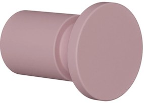 Άγκιστρο Μπάνιου Μονό 10-303 Φ2,2x5cm Matt Pink Pam&amp;Co Ορείχαλκος