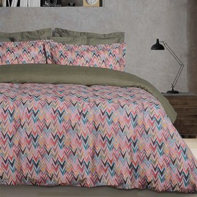 Σεντόνια Υπέρδιπλα (Σετ) Das Home Casual 5425