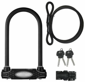 Κλείδωμα πλήκτρων Marvel Μαύρο