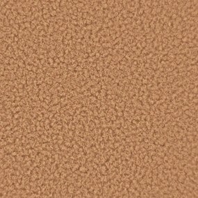 vidaXL Κάλυμμα Μαξιλαριού 6 pcs HOUTEN Μπεζ 50 x 50 cm Μπουκλέ