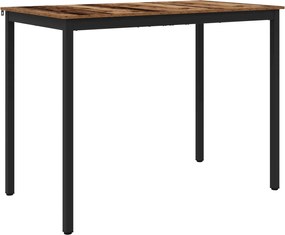 vidaXL Τραπεζαρίες Επεξεργασμένο ξύλο