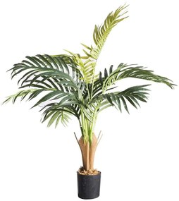 Τεχνητό Φυτό Αρέκα 0350-6 50x85x76cm Green Supergreens Polyethylene
