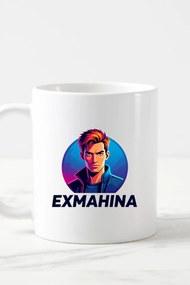 Stewehome Κούπα με ψηφιακή εκτύπωση χαρακτήρα Πολύχρωμο