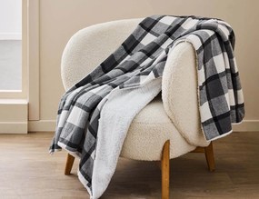 Κουβέρτα Ecossais Douceur d'intérieur - 125x150cm