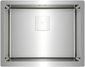 Νεροχύτη με Ένα Κύπελλο Teka American Pro 60 M-XP 1B Χάλυβας