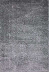 Χαλί Silk Touch (Τ) Grey - 160x230